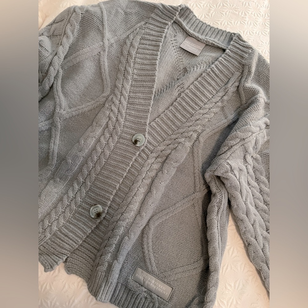TTPD Cardigan M/L